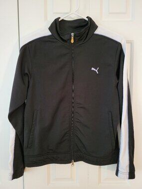 Puma Track Suit - Jacket and Pants Set